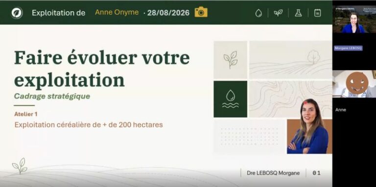 adaption exploitation cérialière